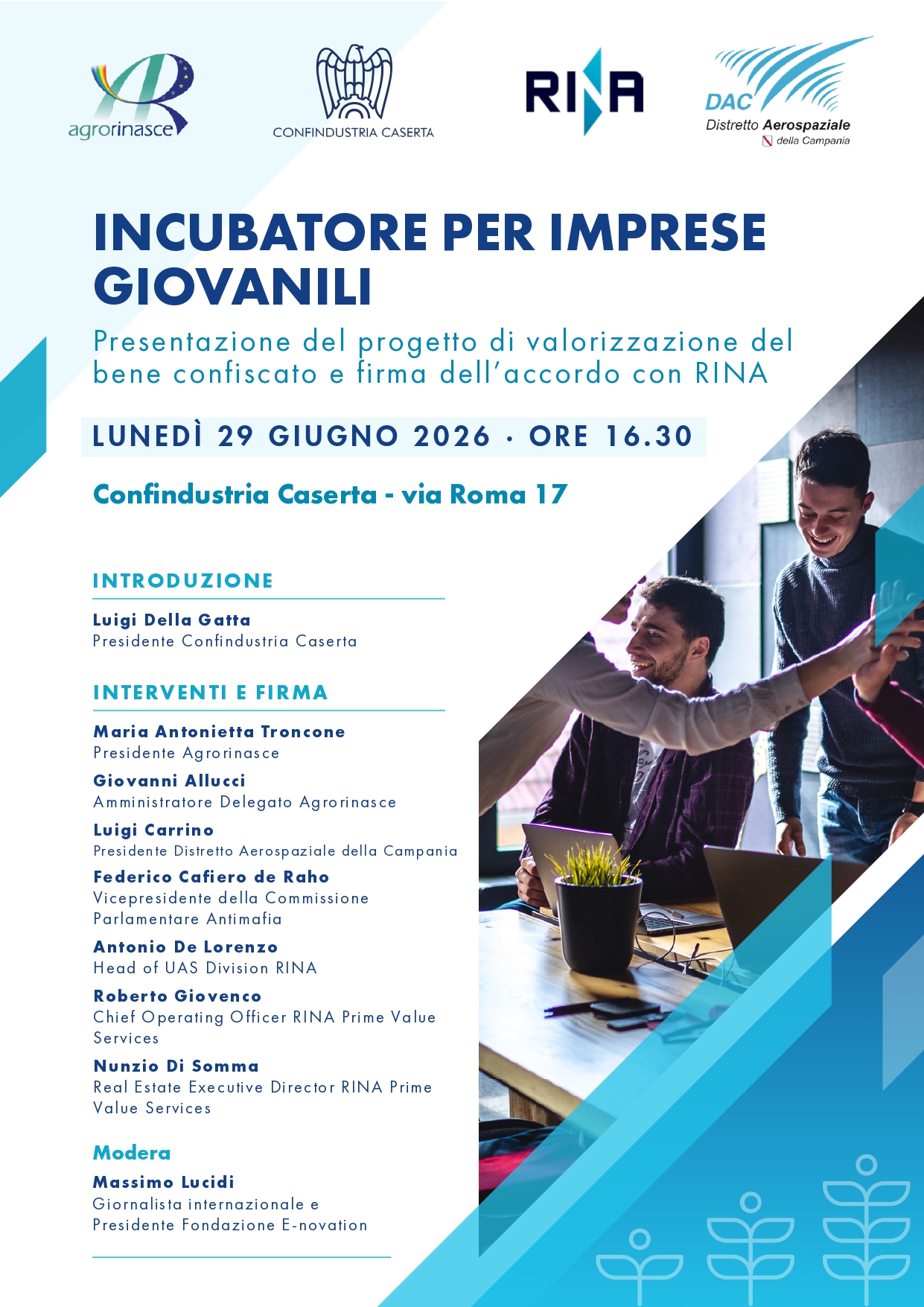 Incubatore imprese giovanili page 0001