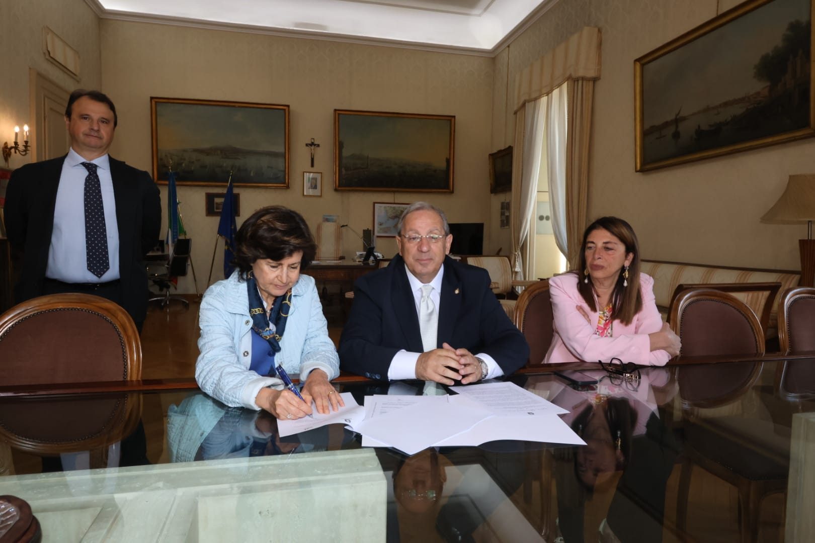 firma Troncone